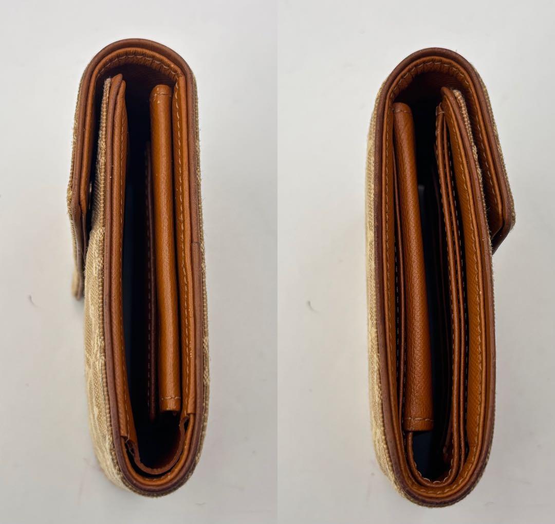 ルイヴィトン M92441 モノグラムミニ ポルトビエカルト クレディ ベージュ