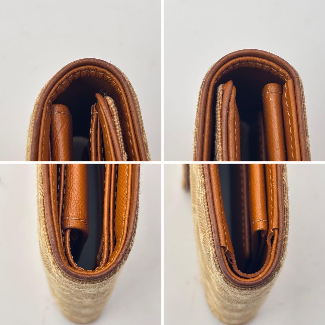 ルイヴィトン M92441 モノグラムミニ ポルトビエカルト クレディ ベージュ