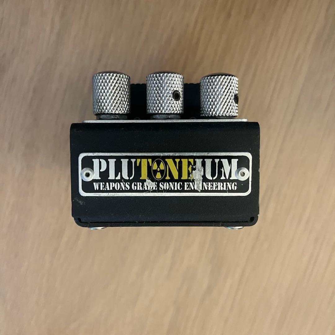 PLUTONEIUM Chi-Wah-Wah チワワウ ワウ