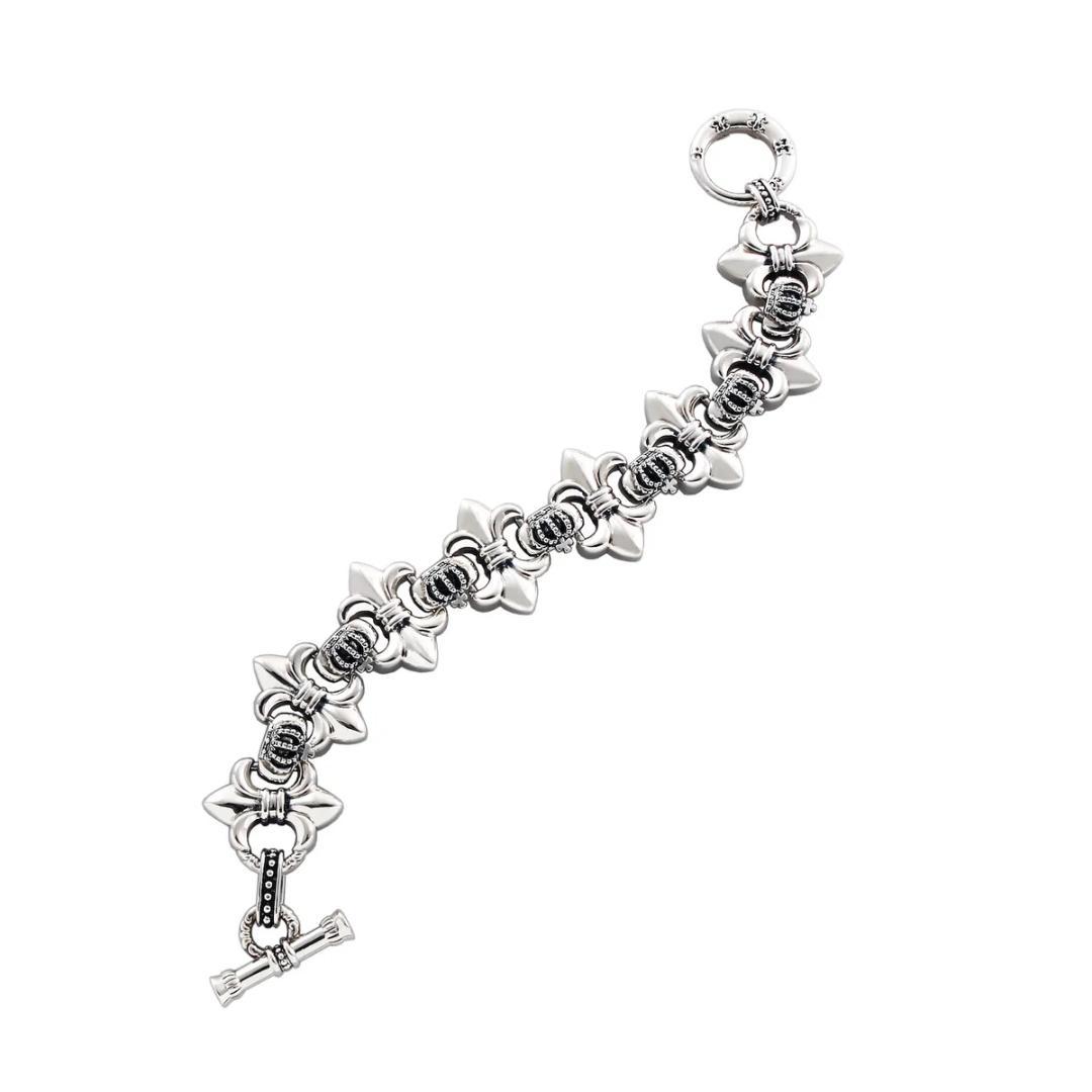 Justin Davis SBJ100 BIG FDL ブレスレット