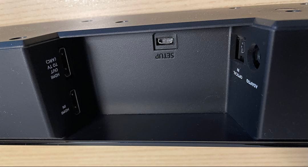 【ジャンク品】BOSE SoundTouch 300 soundbar