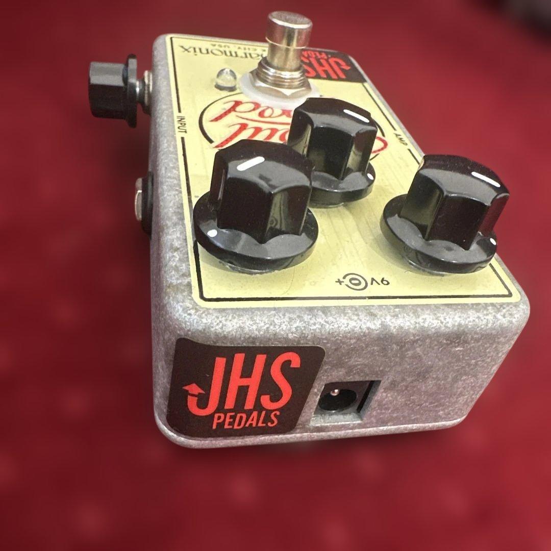 《希少》JHS モデファイ　Electro-Harmonix Soul Food