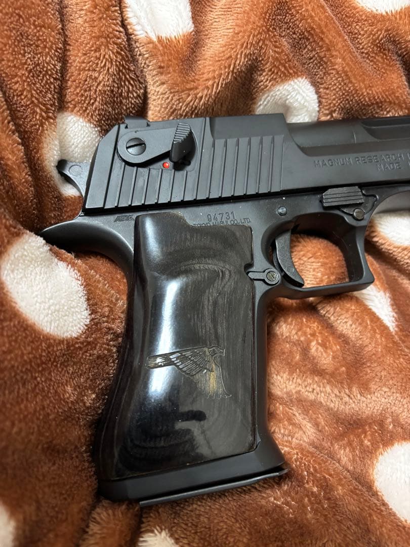 東京マルイ　デザートイーグル10インチ