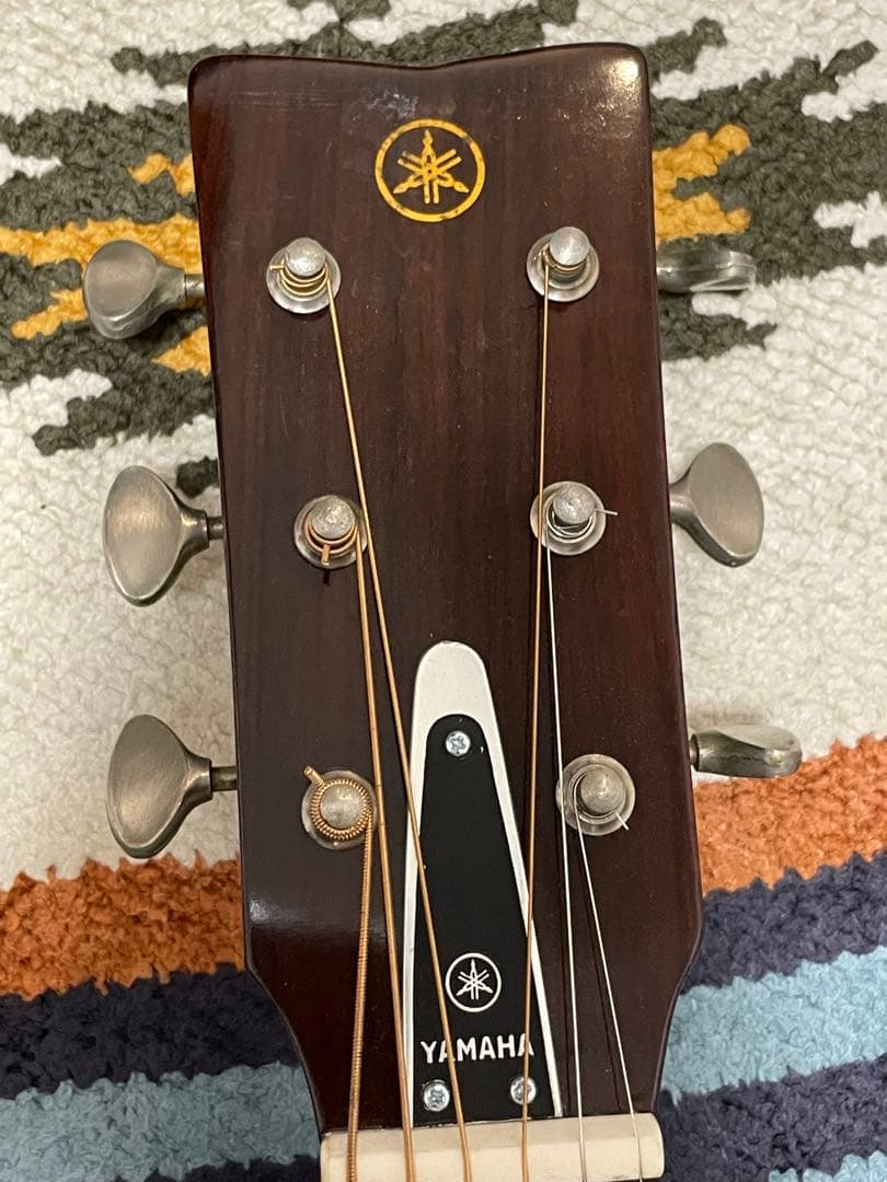 yamaha fg-180 赤ラベル