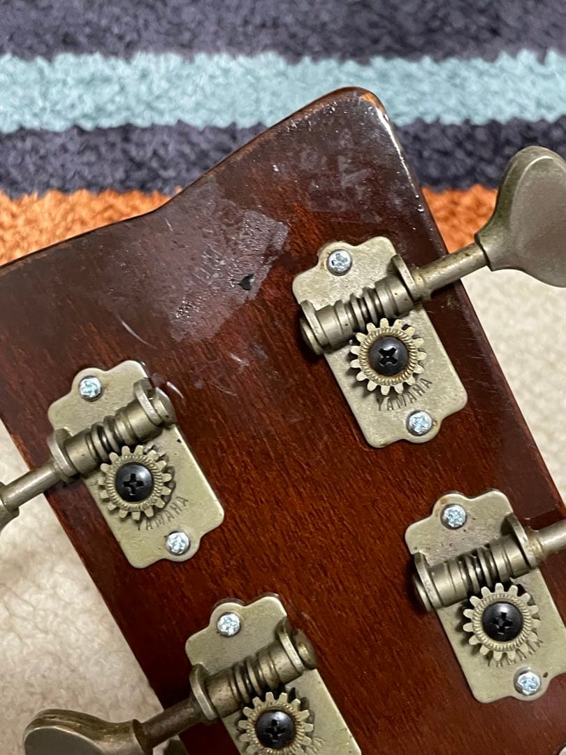 yamaha fg-180 赤ラベル