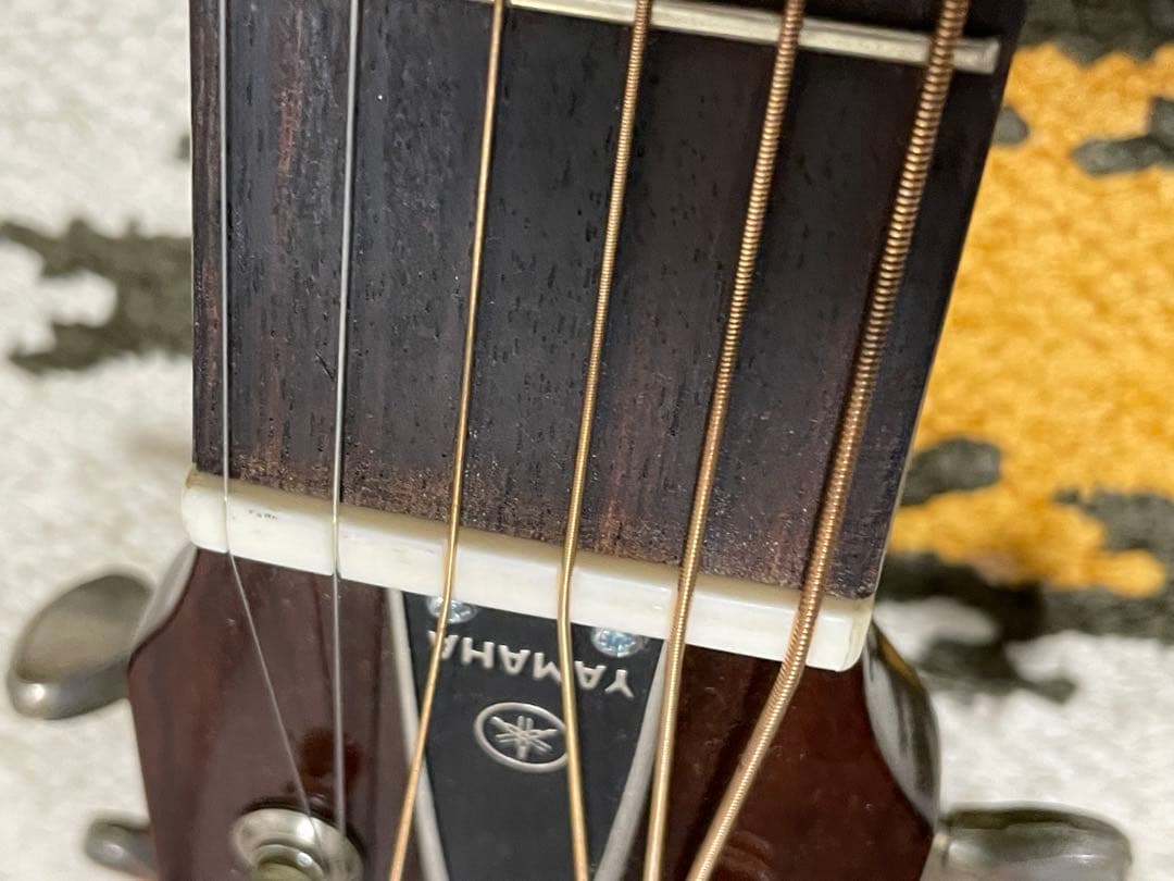 yamaha fg-180 赤ラベル