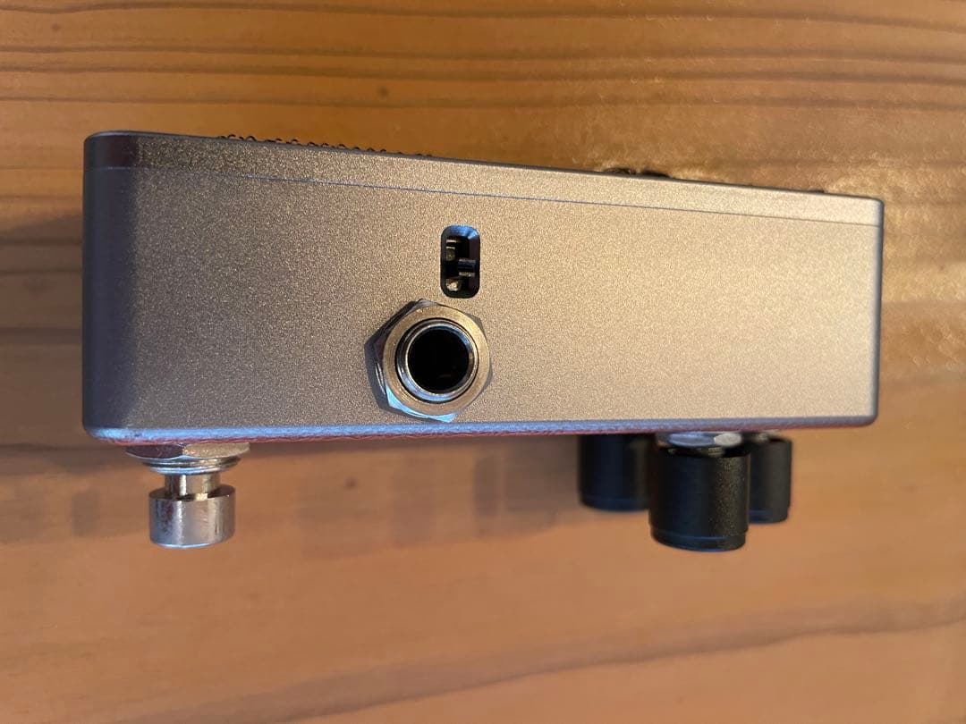 ONE CONTROL BUTTER YELLOW AUTO QUACK ワウ