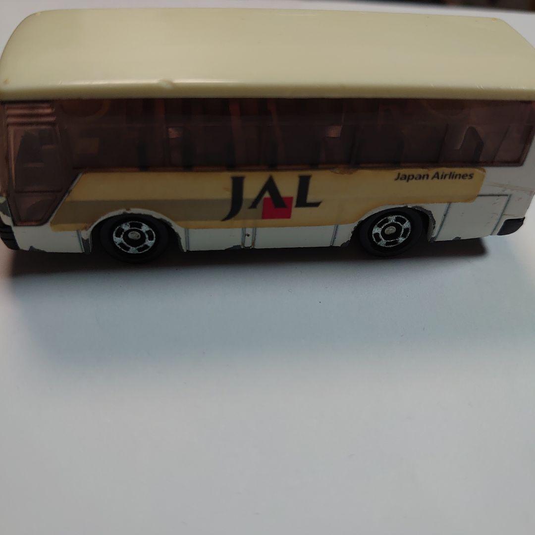 HI-DECKER ハイデッカーバス JAL 日本航空 バス