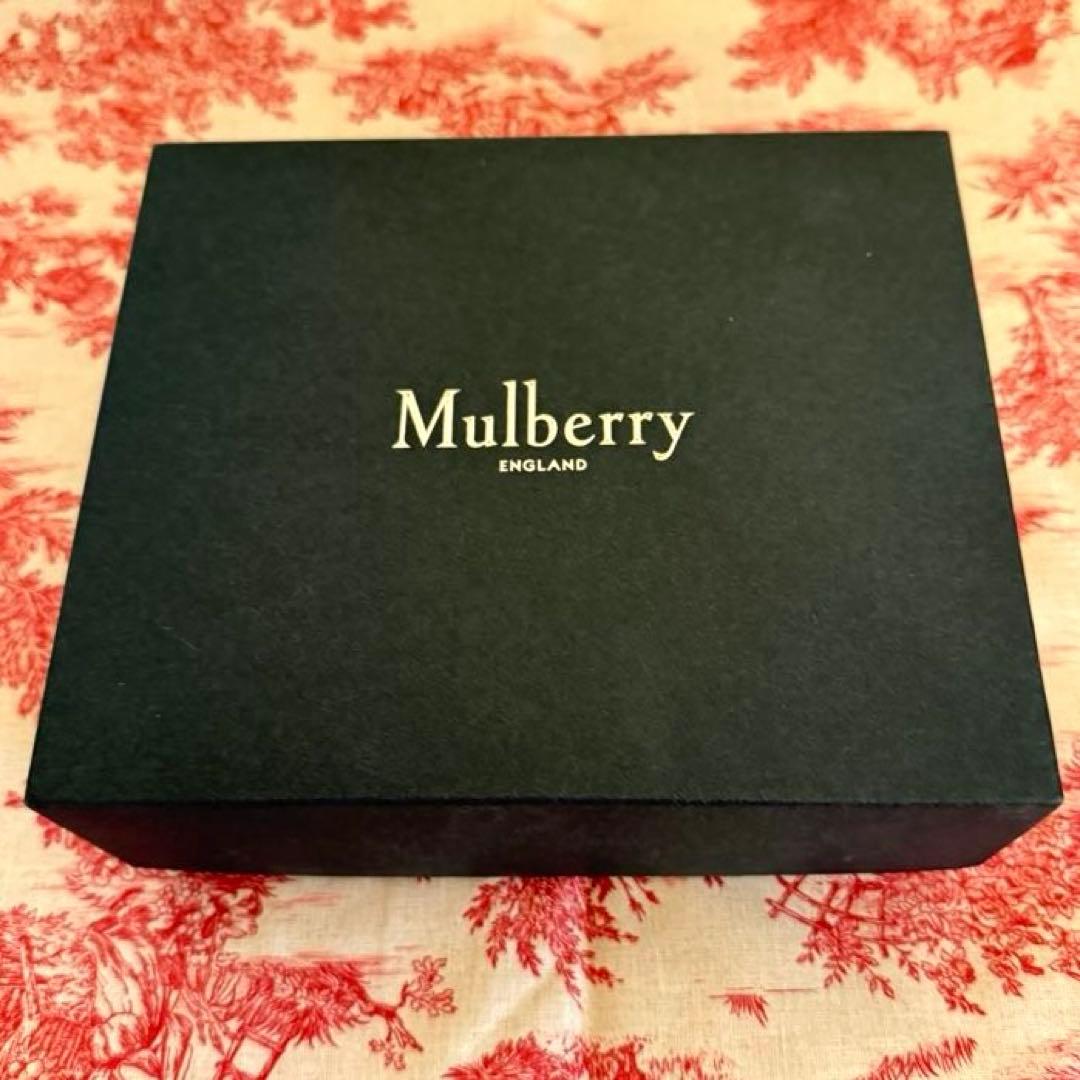 Mulberry 二つ折り財布
