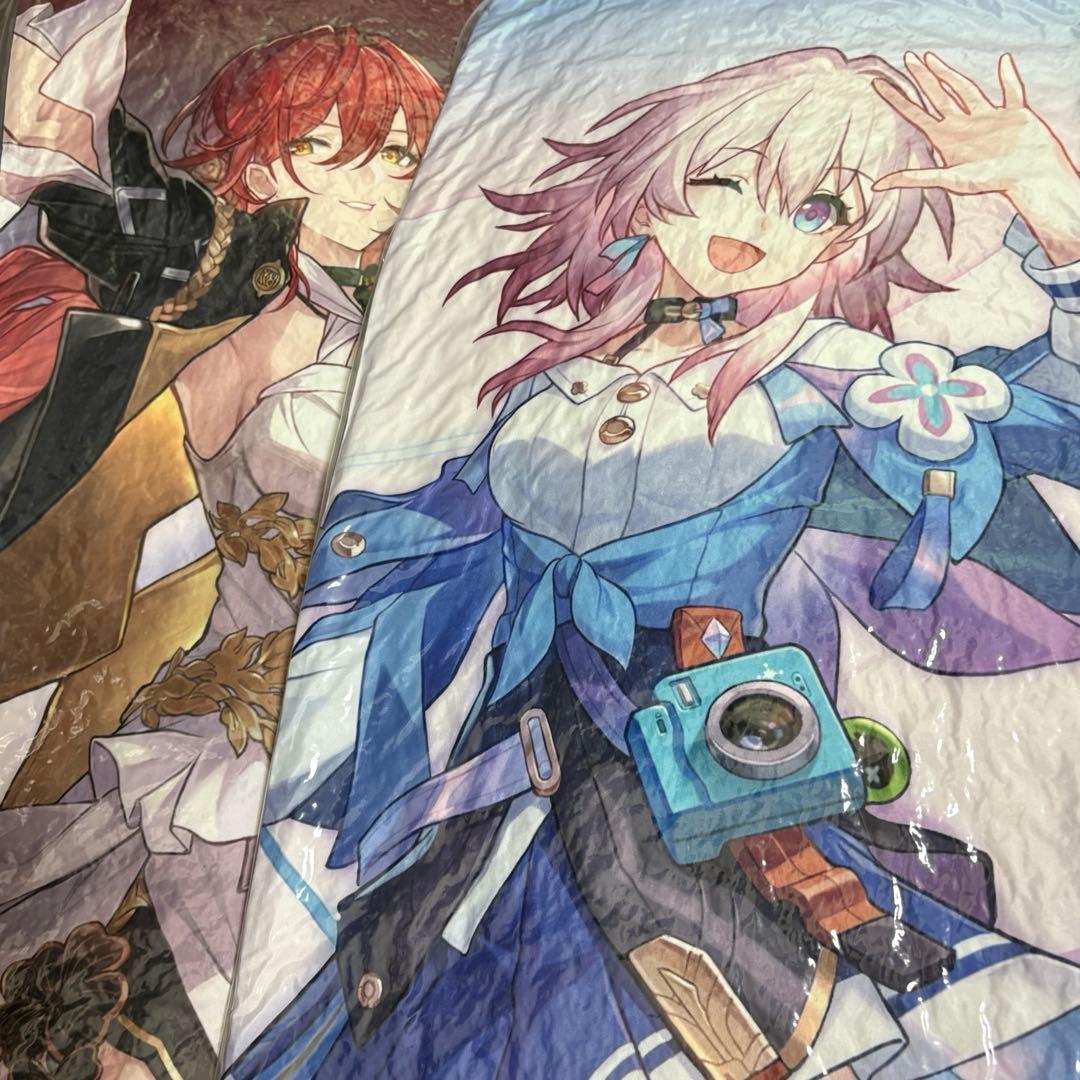 スタレ GIGOビッグクッション 崩壊スターレイル 姫子 なのか