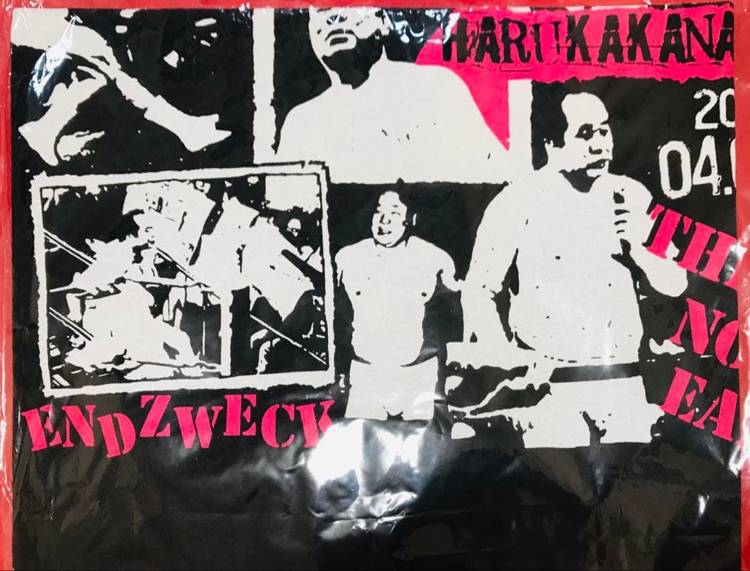 新品 HAWAIIAN6『千両役者night』ＴシャツM 横山 健 ハワイアン６