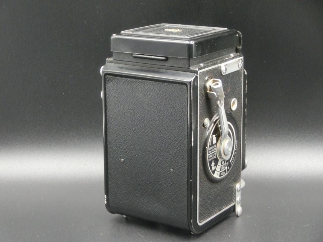 フィルムカメラ Minoltacord automat