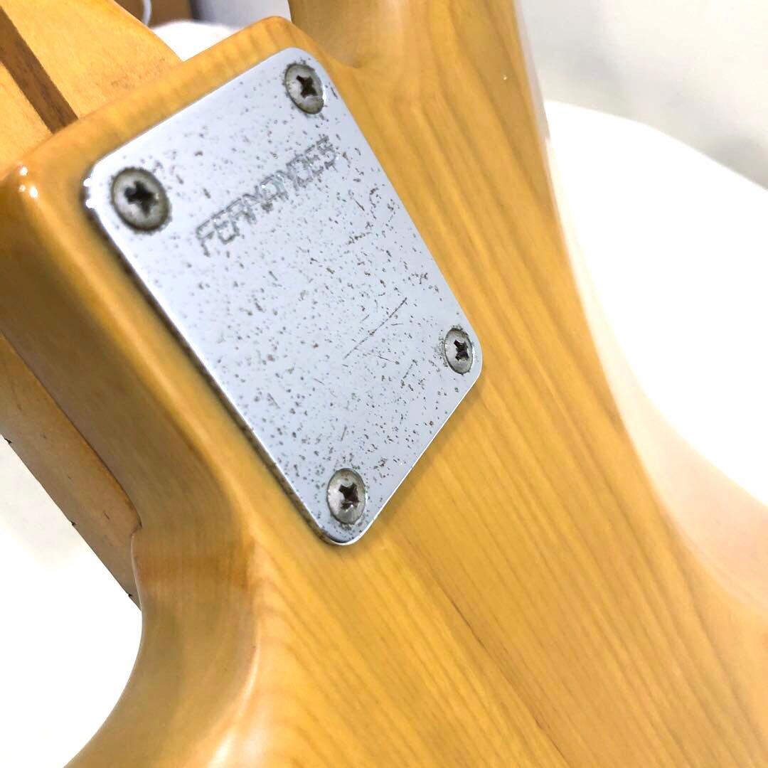 FERNANDES フェルナンデス リミテッドエディション エレクトリックベース