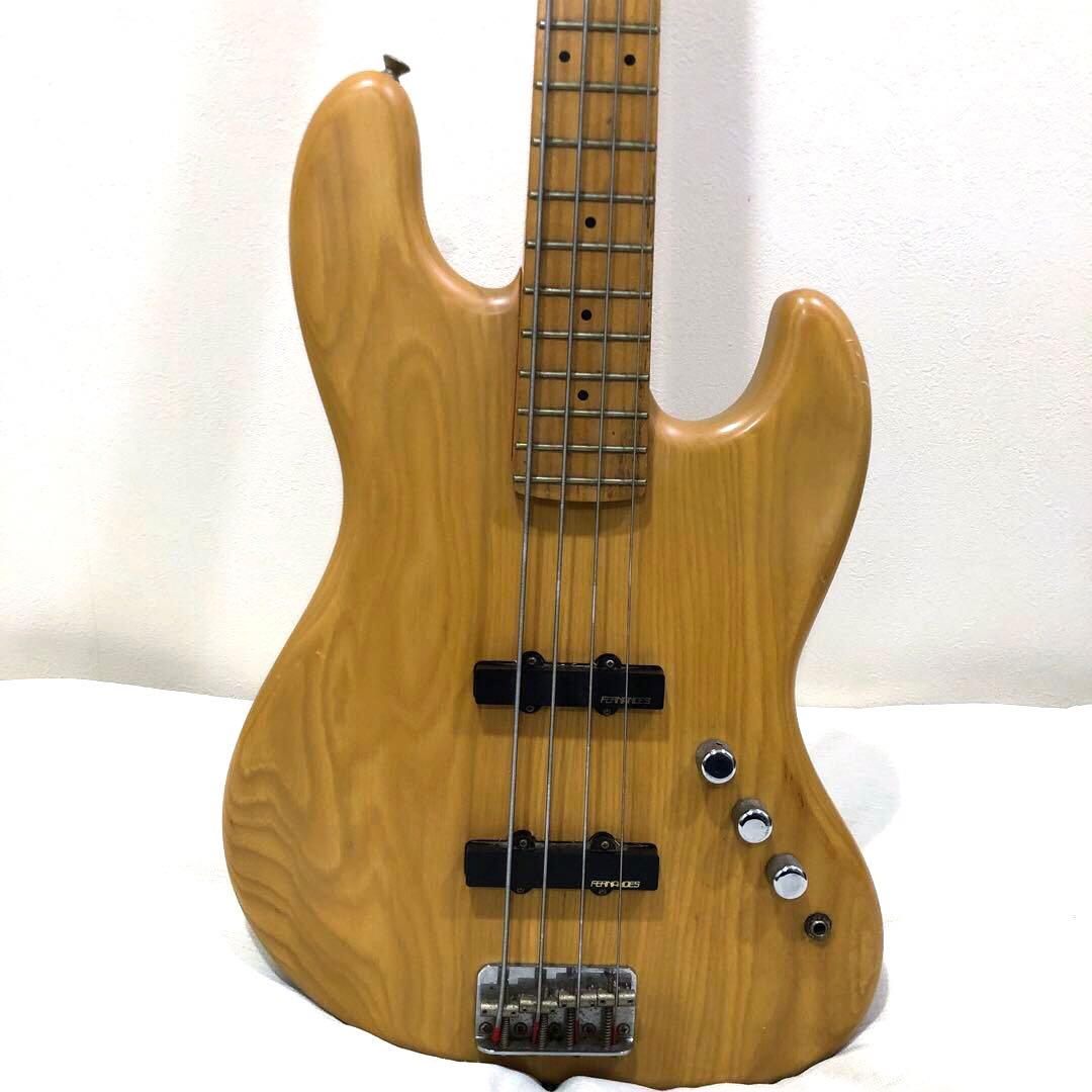 FERNANDES フェルナンデス リミテッドエディション エレクトリックベース