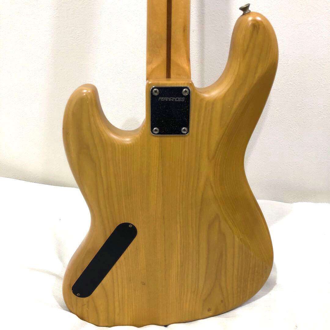 FERNANDES フェルナンデス リミテッドエディション エレクトリックベース