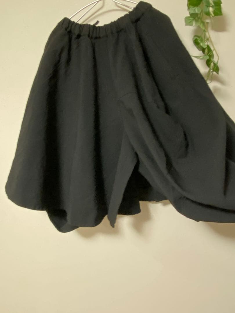 コムデギャルソン 変形パンツ