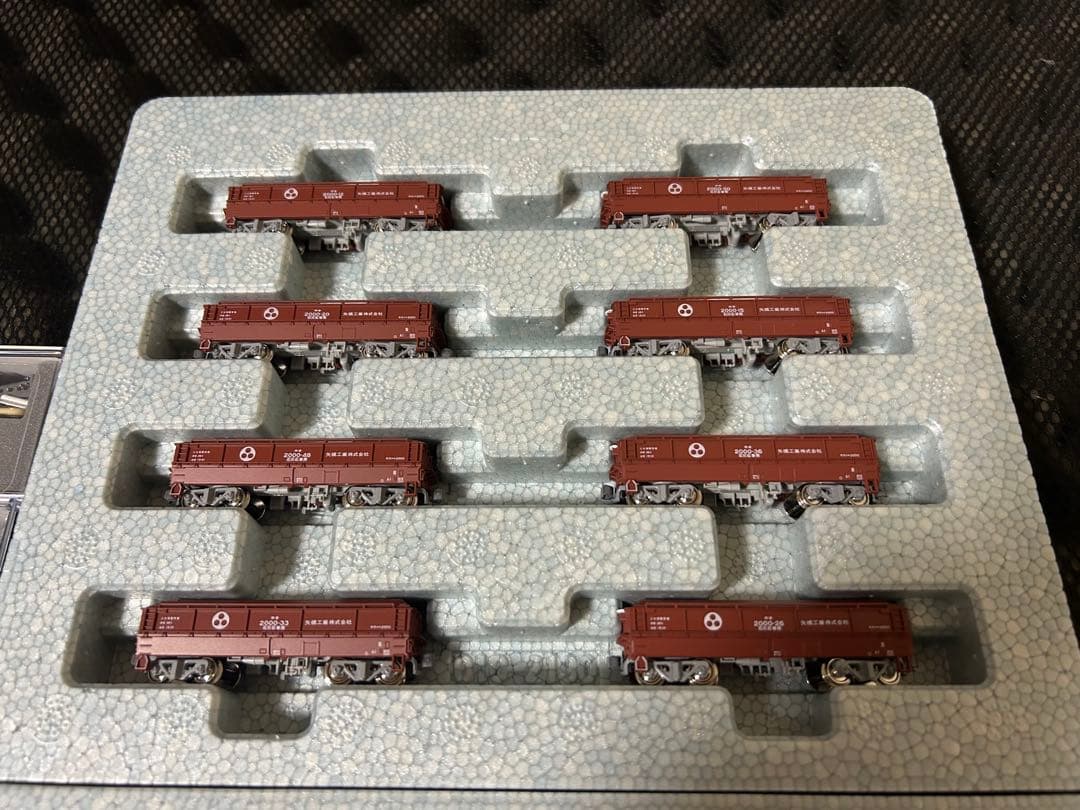 KATO ホキ2000 3セット＋EF64 1000＋EF66 27