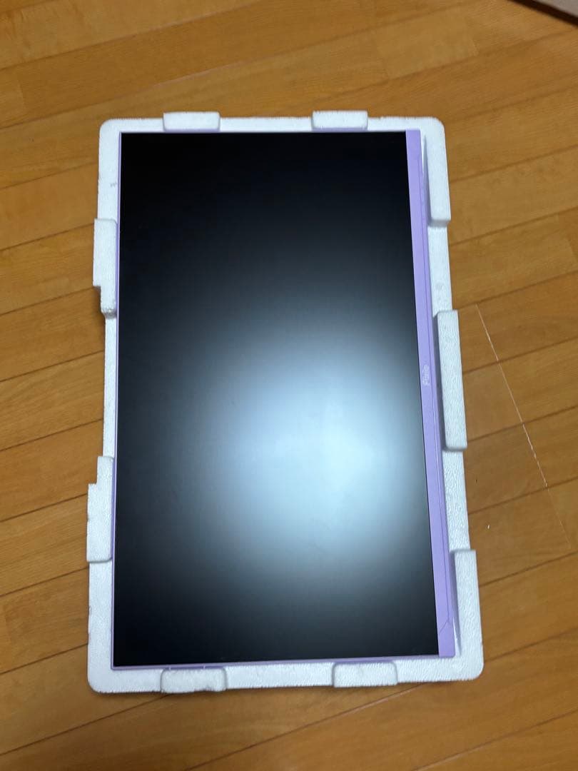 Pixio PX248 Wave パステルパープル 23.8インチ