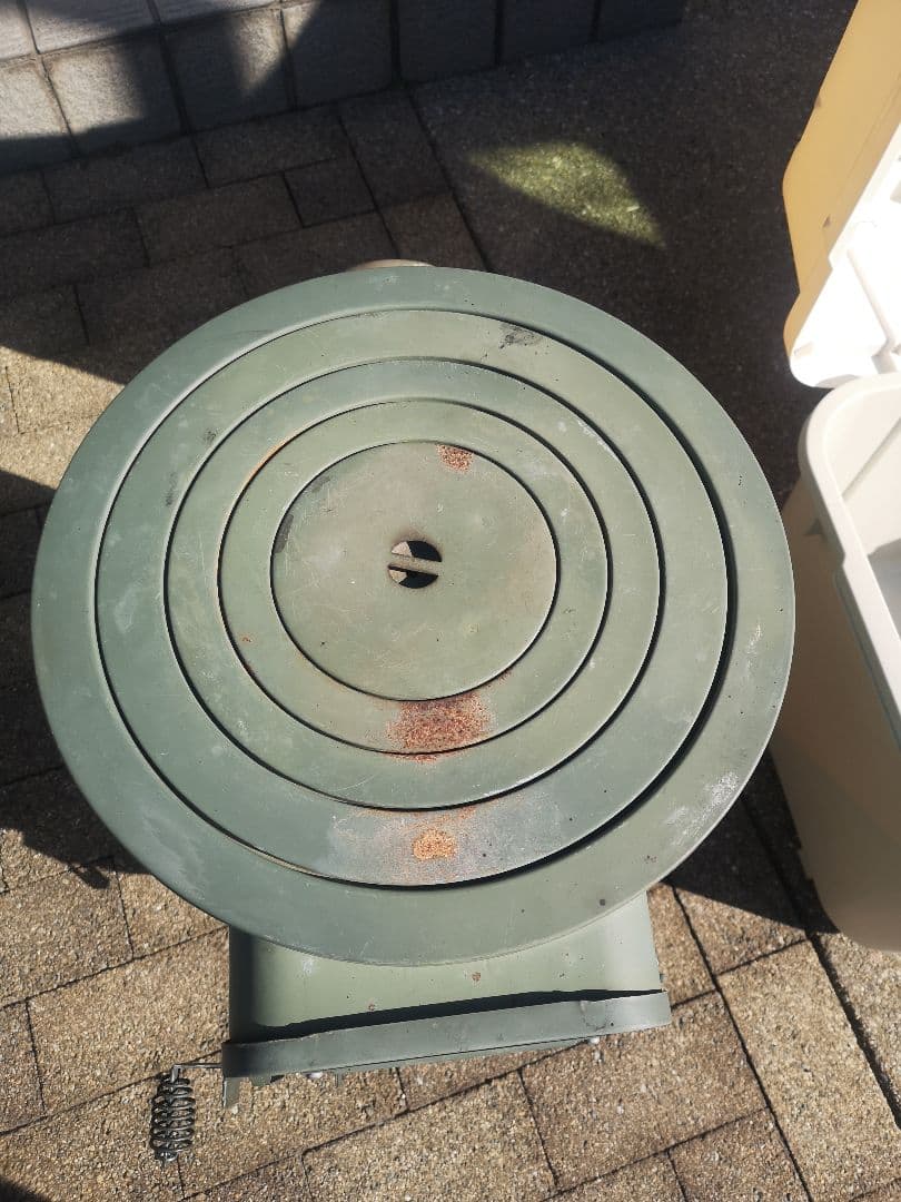 ホンマ　クッキングストーブ