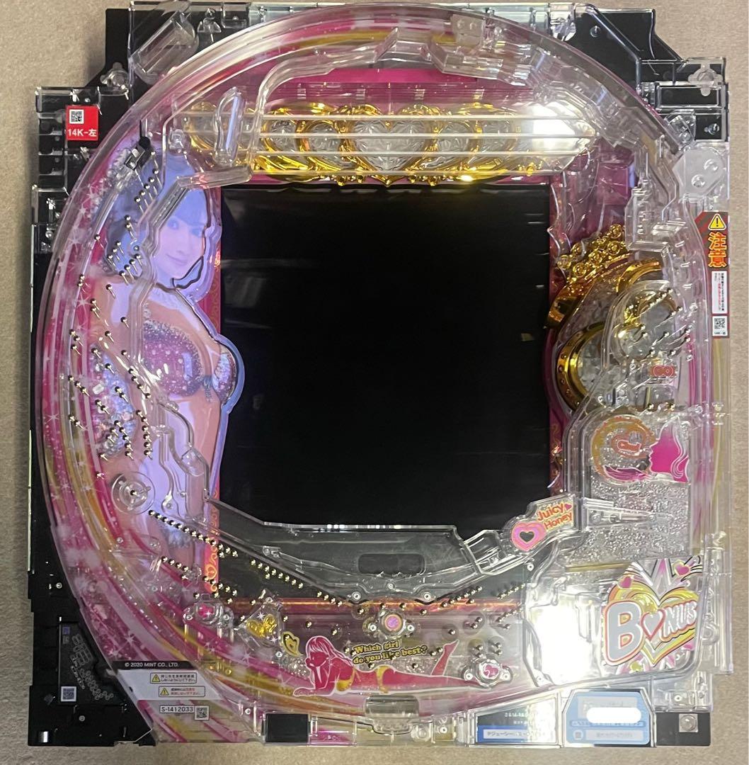 パチンコセル　Pジューシーハニー3RCY3 中古　無加工　サンセイ