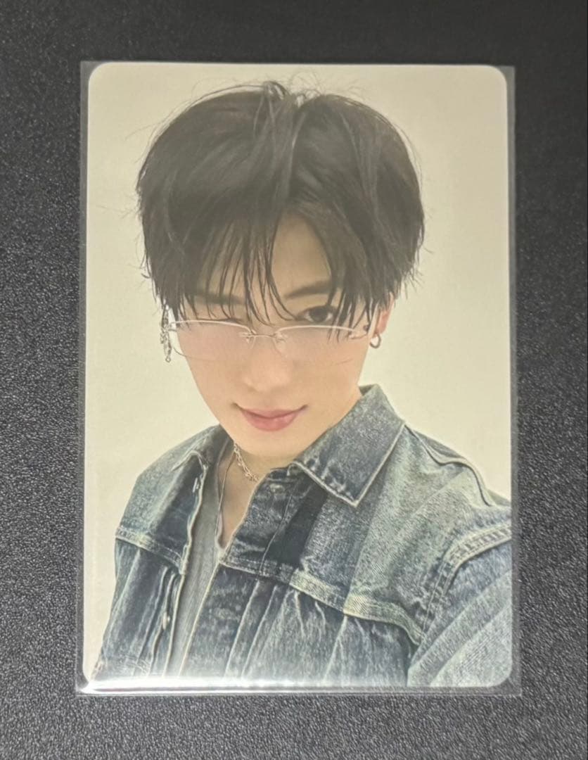 西山智樹 TAGRIGHT show case フォトカード 6種 コンプ ②