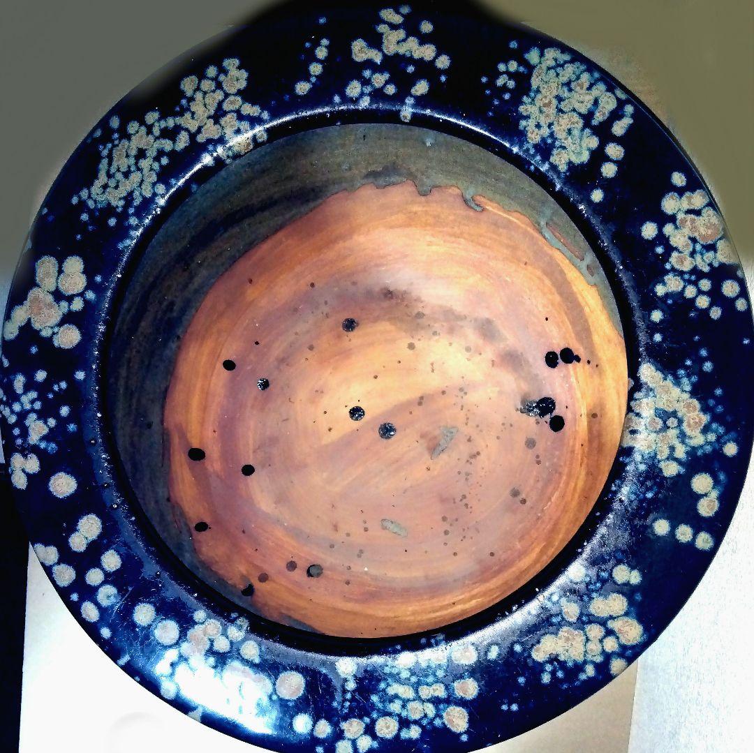 火鉢 睡蓮鉢 メダカ鉢 金魚鉢 昭和レトロ ヴィンテージ