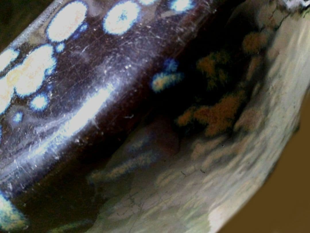 火鉢 睡蓮鉢 メダカ鉢 金魚鉢 昭和レトロ ヴィンテージ