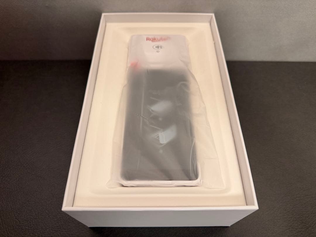 ★新品 楽天ペイ ターミナル 本体 白 クレジット タッチ 決済端末★