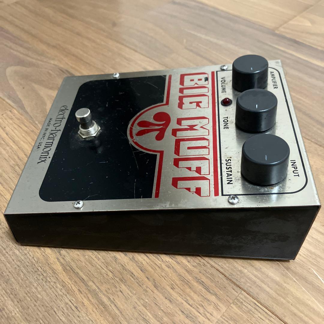 エレクトロハーモニクス BIG MUFF USA