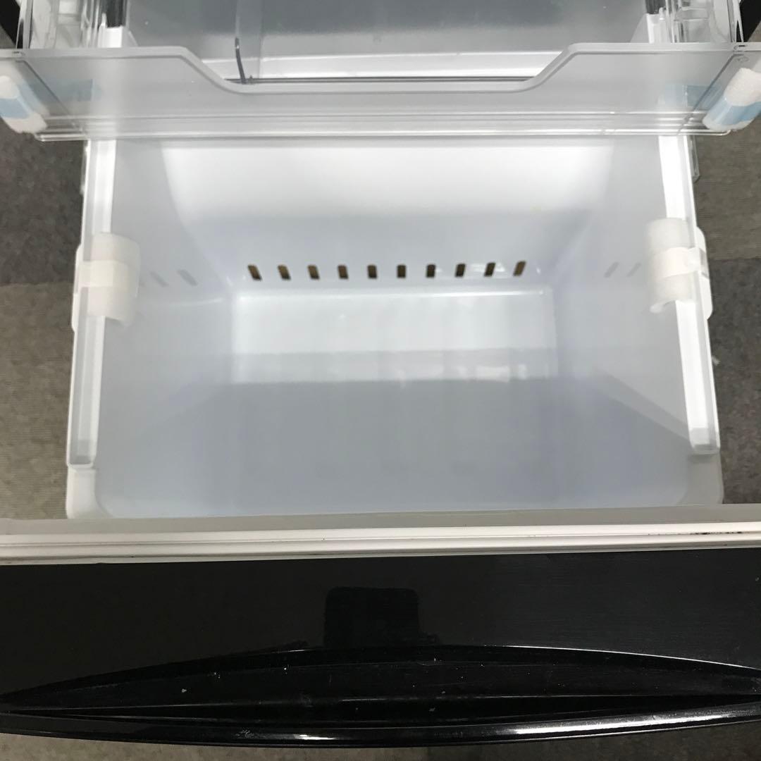 【美品】TOSHIBA　ノンフロン冷凍冷蔵庫　GR-T15BS　2022年製　D