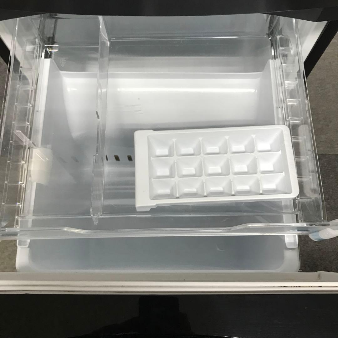 【美品】TOSHIBA　ノンフロン冷凍冷蔵庫　GR-T15BS　2022年製　D