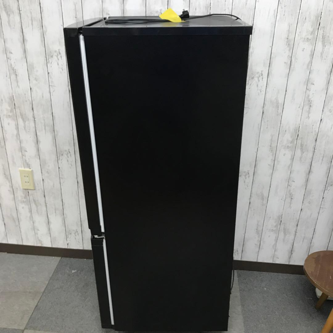 【美品】TOSHIBA　ノンフロン冷凍冷蔵庫　GR-T15BS　2022年製　D