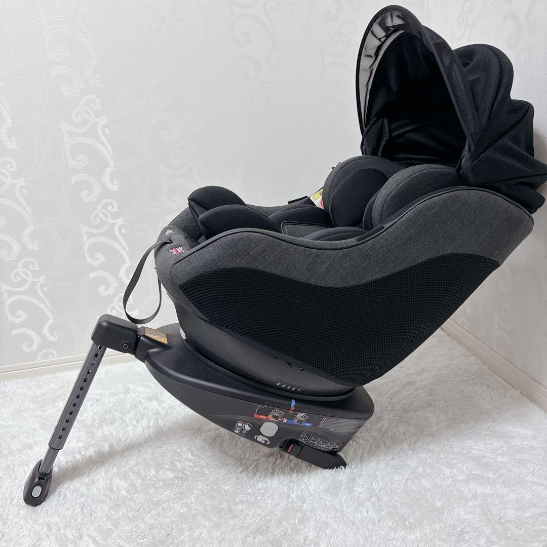 Joie ジョイー Arc360° チャイルドシート ISOFIX キャノピー