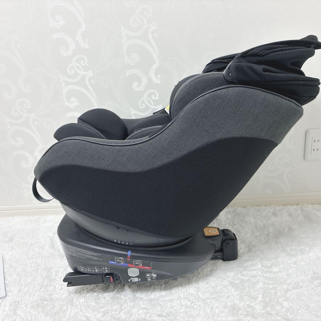Joie ジョイー Arc360° チャイルドシート ISOFIX キャノピー