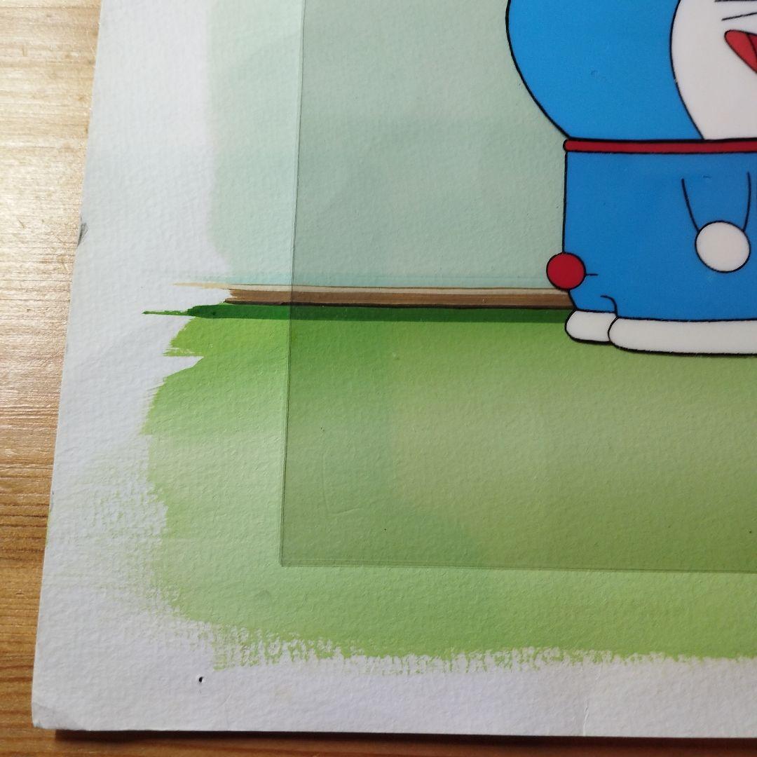 ドラえもん のび太 セル画