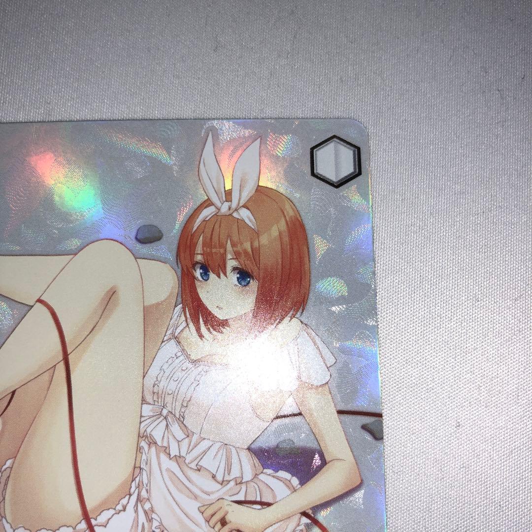 五等分の花嫁 中野四葉 hyr