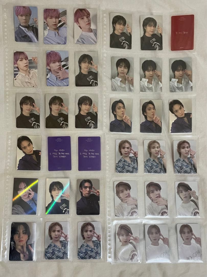 ASTRO ラキ トレカ 270枚