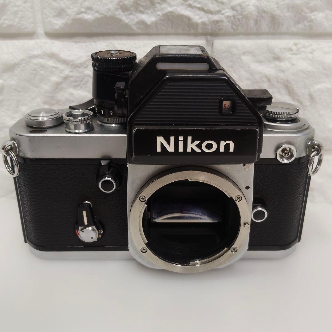【特価】NIKON フォトミック A Photomic ニコン F2 現状品