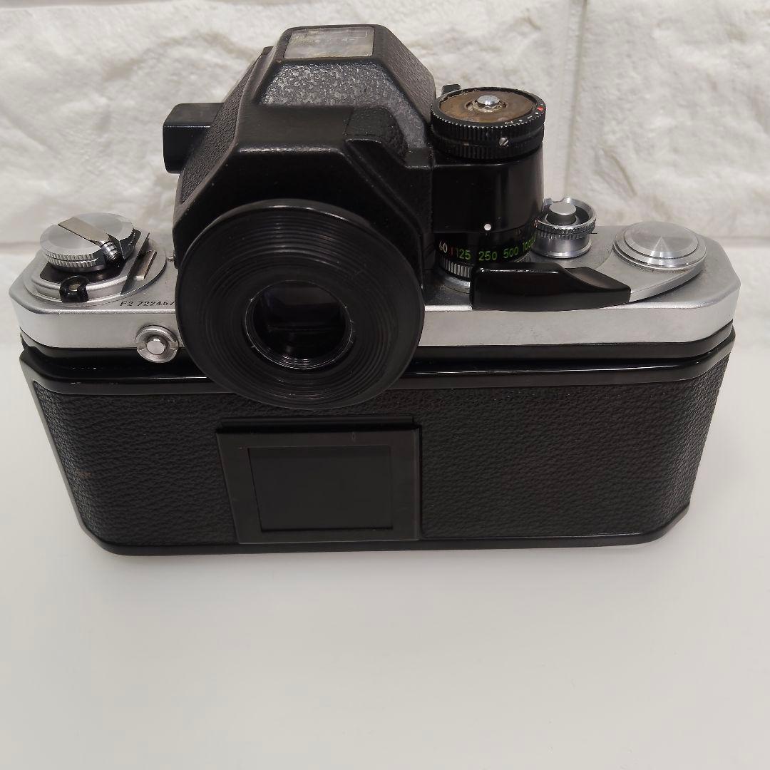 【特価】NIKON フォトミック A Photomic ニコン F2 現状品