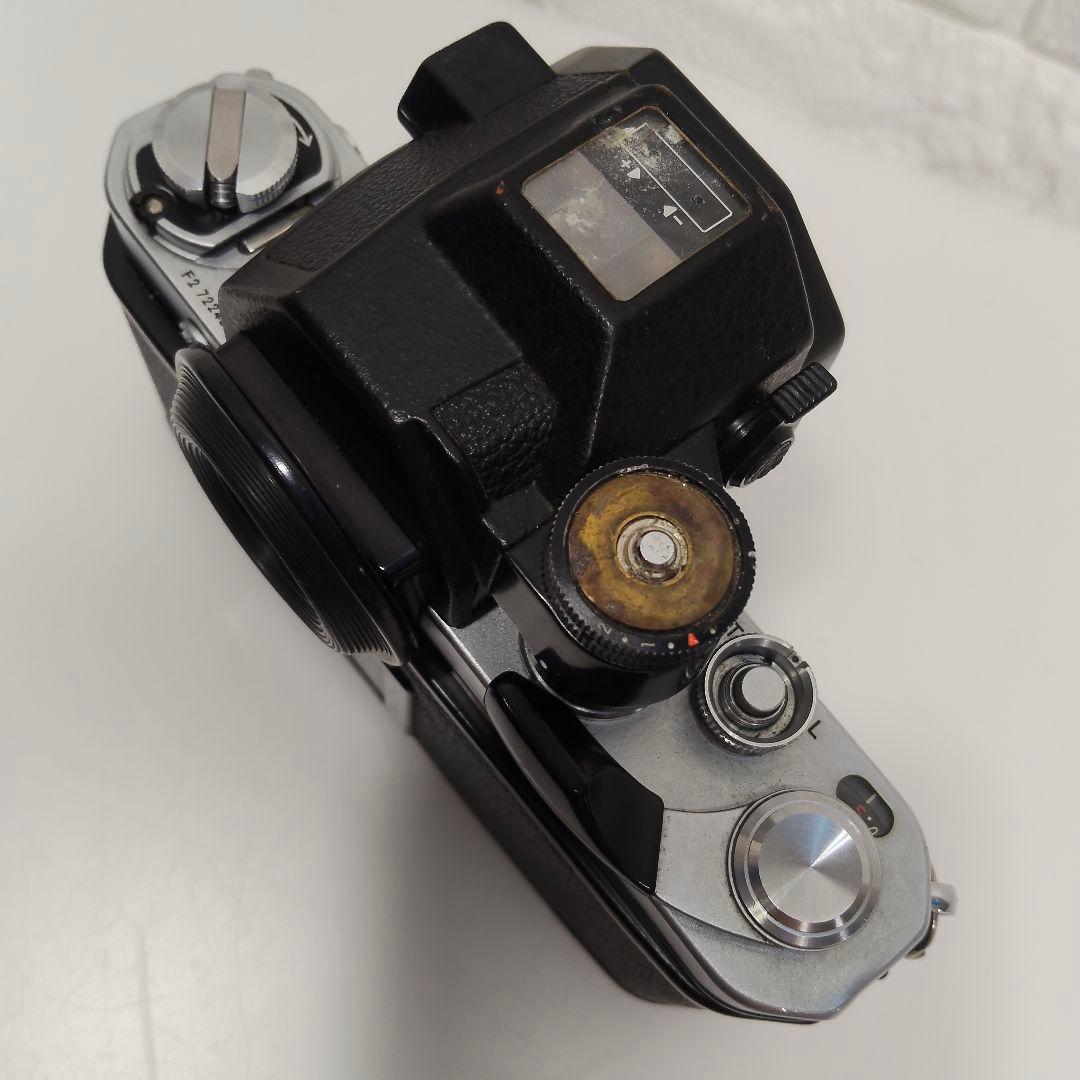 【特価】NIKON フォトミック A Photomic ニコン F2 現状品
