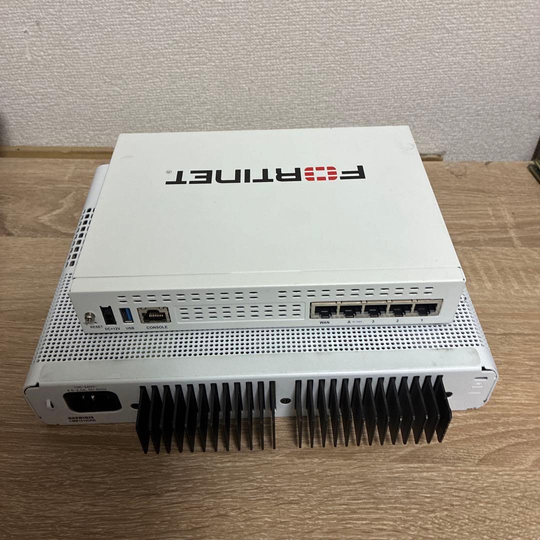 haise　3560CX fortigate 40Fセット