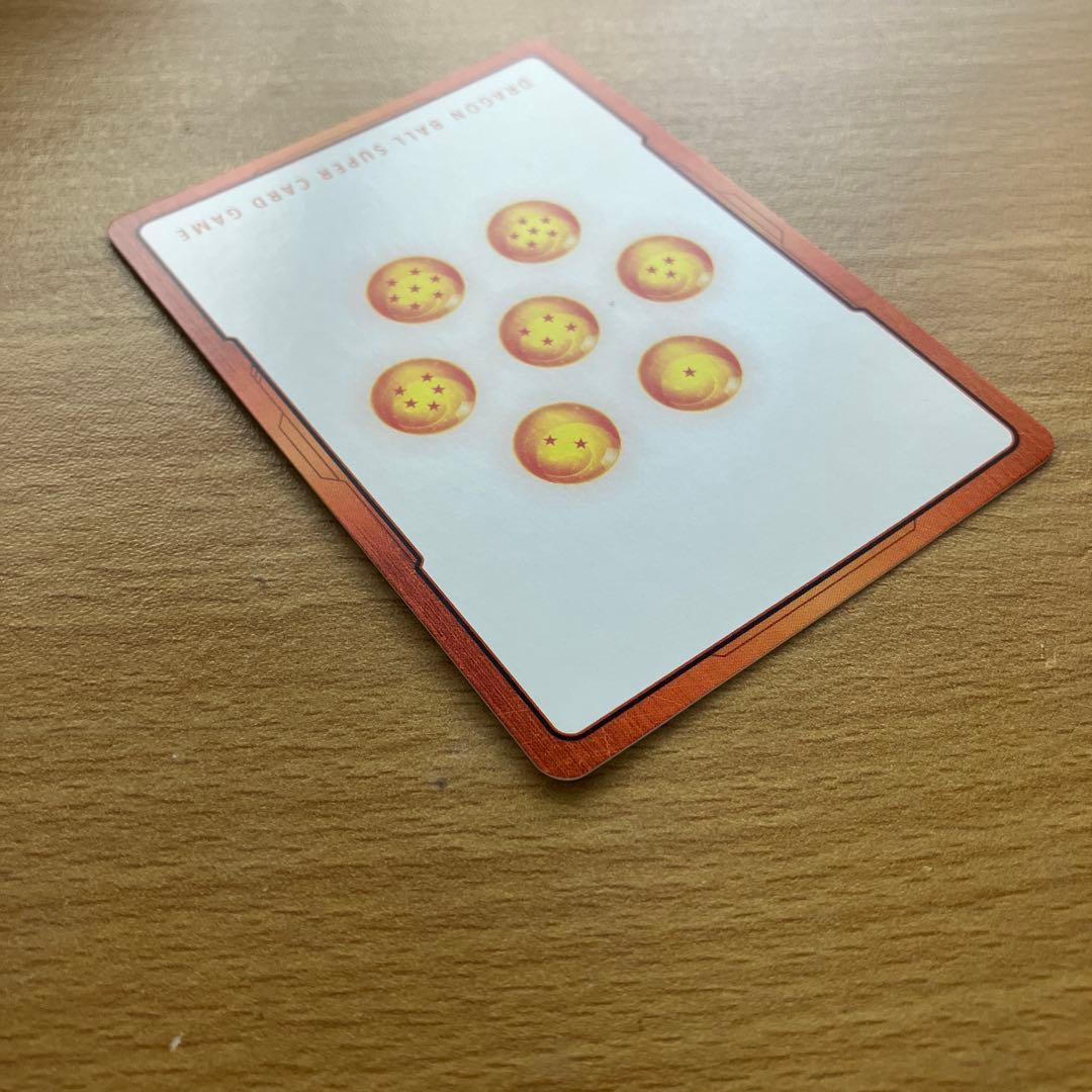 ドラゴンボール フュージョンワールドe-62 エナジーマーカー パラレル 金