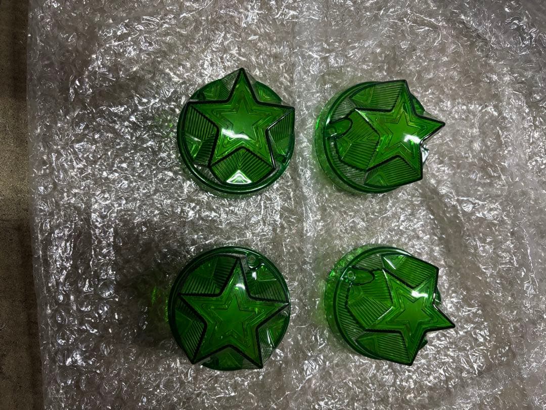 cbタイプ 星型ウインカーレンズ