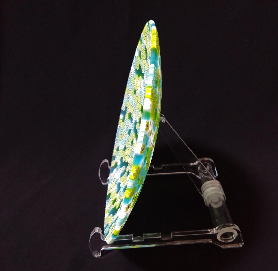 ベネチアングラス　ムラノ　ベネチアンガラス　ムラーノ　ミルフィオリ