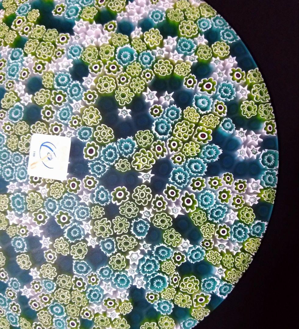 ベネチアングラス　ムラノ　ベネチアンガラス　ムラーノ　ミルフィオリ