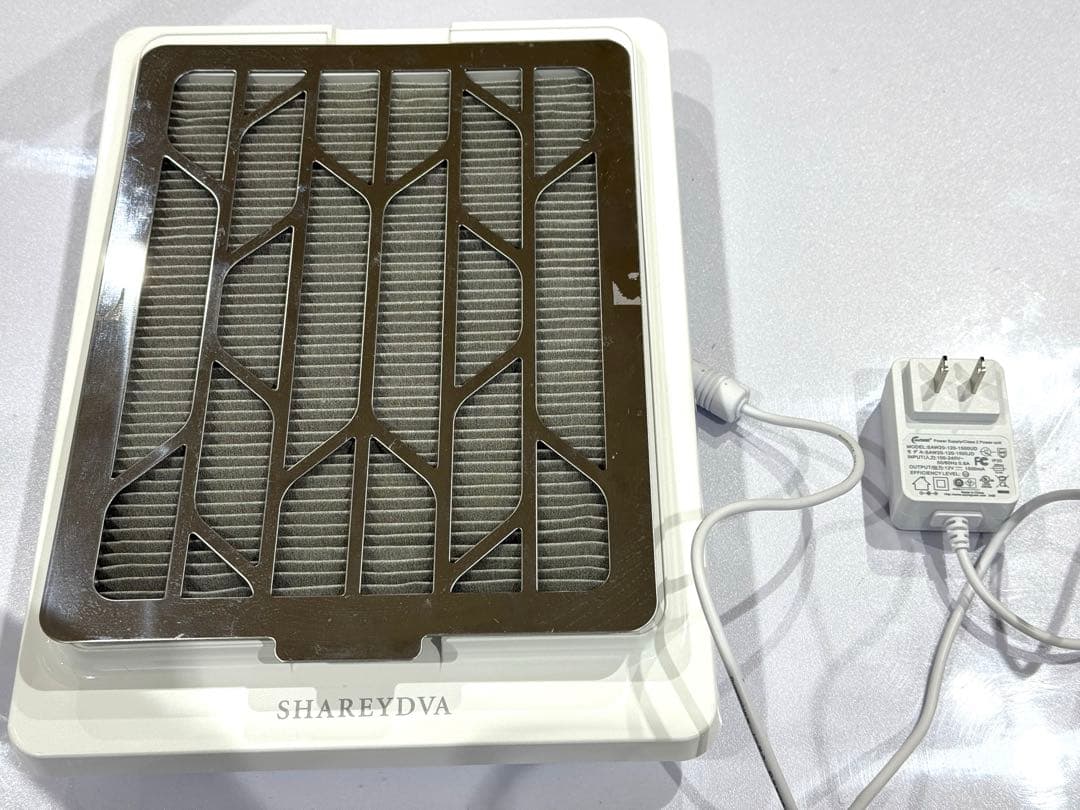 【値下げ】ＳＨＡＲＥＹＤＶＡ　シンプルサイクロン集塵機　ＳＬＯＮＥ