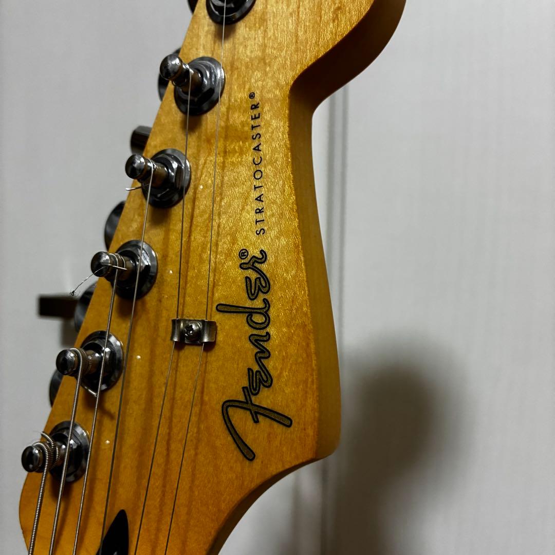 Fender Stratocaster / フェンダーストラトキャスター