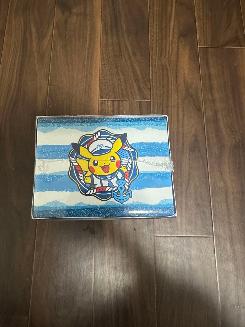 【未開封シュリンク付】ポケモンセンターヨコハマ/スペシャルBOX/限定品/