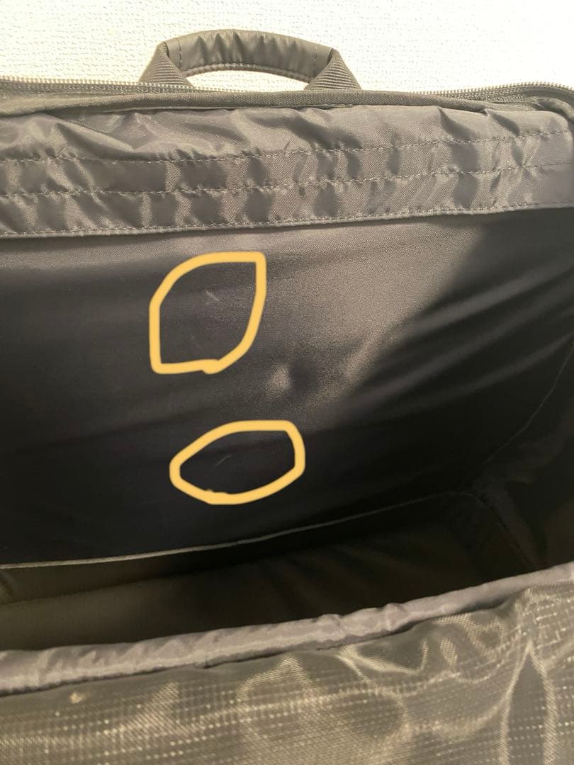 エアバギー 犬用リュック　3WAY BACKPACK CARRIER ワイド