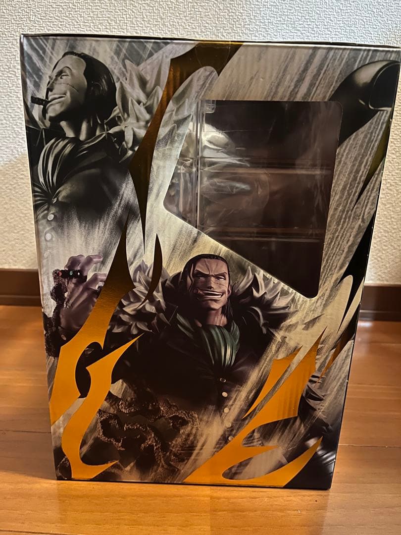 新品未開封 POP MAS-MAXIMUM サー・クロコダイル